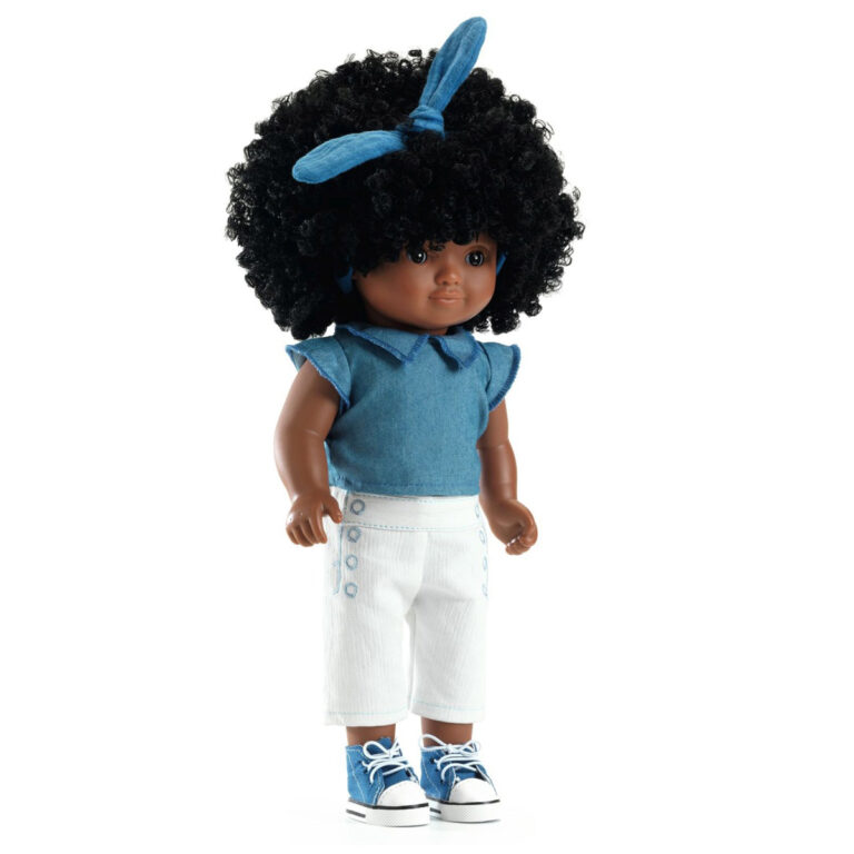Pomea Muñeca Janet 32cm