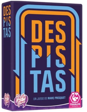 Despistas Party Game