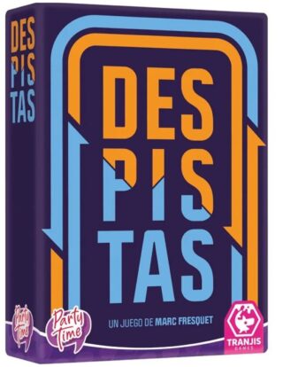 Despistas Party Game