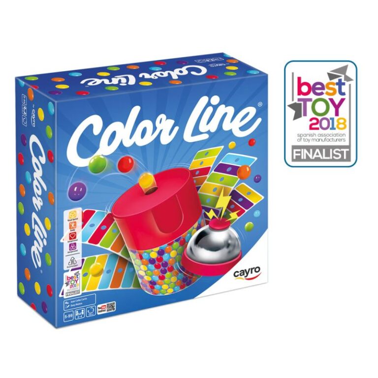 Color Line - Joc de rapidesa
