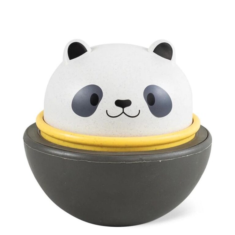 Rocking roller Panda