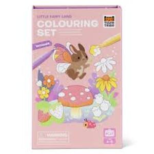 Kit de colores brillantes - Mundo de fantasía