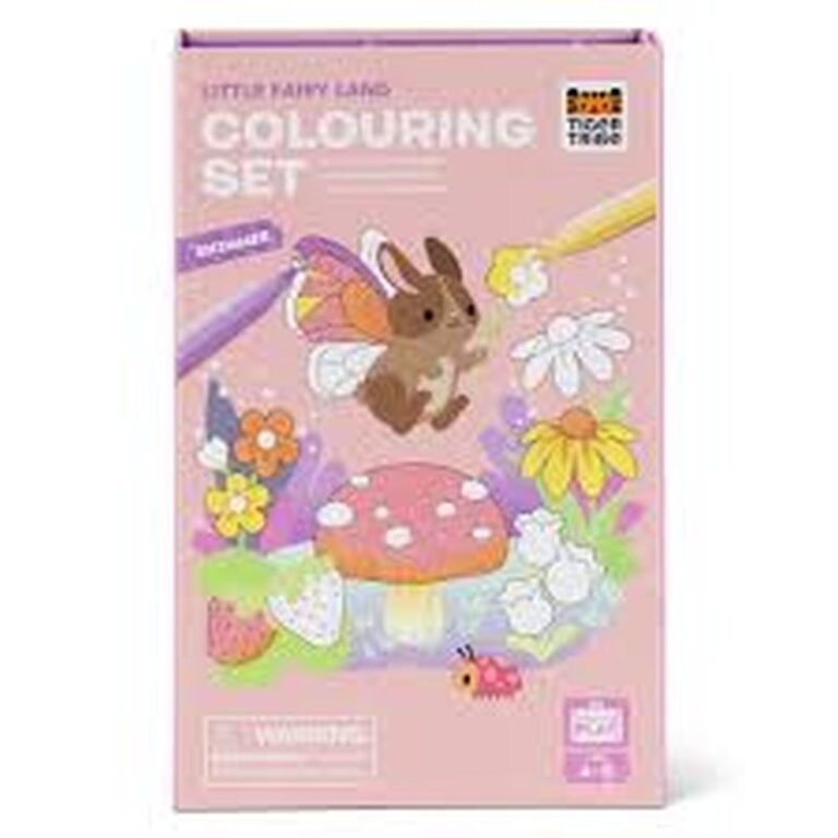 Kit amb colors brillants - Món de fantasia