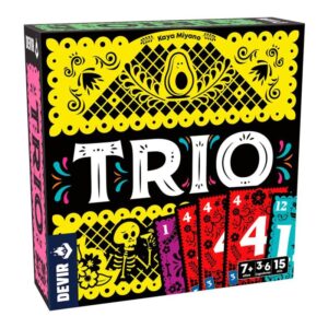 Trio - Joc de deducció