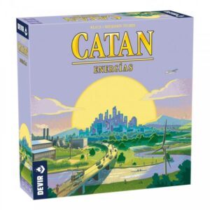 Catan Energías – Joc d’Estratègia Independent