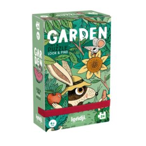 24 Puzle Tiny Garden
