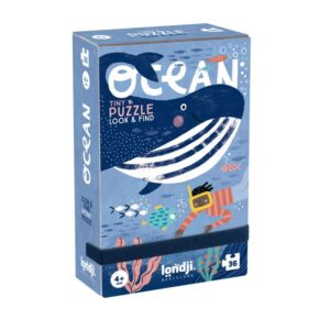 36 Puzle Tiny Ocean