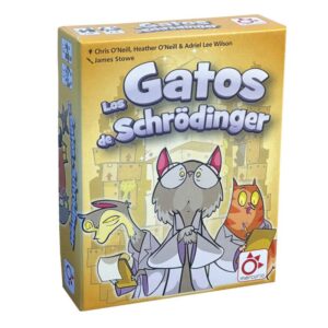 Los gatos de Schrödinger - Faroleig