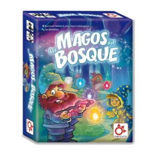 Los Magos del bosque Cooperatiu