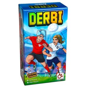 Derbi Juego de estrategia
