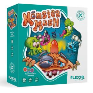 Monster Mash juego de rapidez