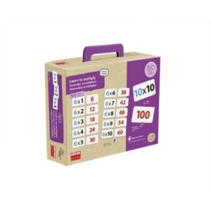 Aprender a multiplicar