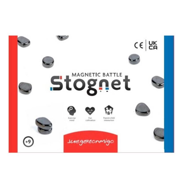 Stognet - Magnetic battle