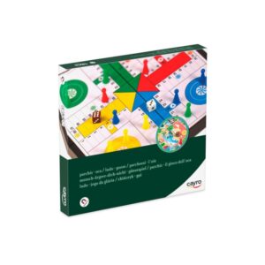 Parchís y Oca Magnético – Juego de Mesa 2 en 1