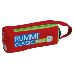 Rummi Clasic - Bolsa Pequeña 4 jugadores