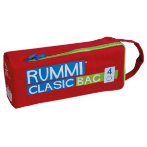 Rummi Clasic - Bolsa Grande 4 jugadores
