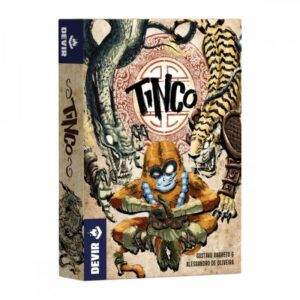 Tinco – Joc de Cartes de Kung-Fu en Temps Real