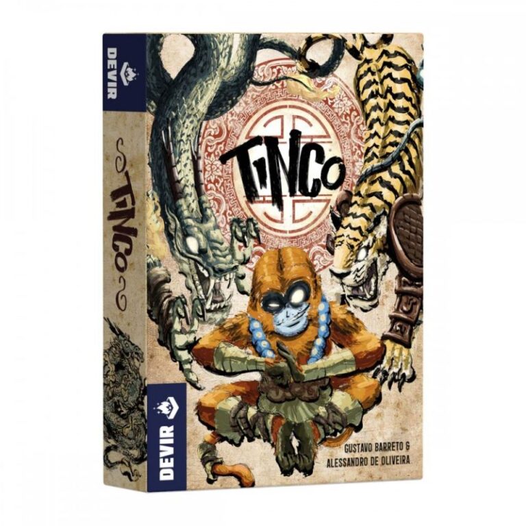 Tinco Pocket game
