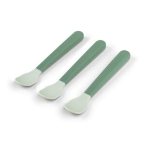 Pack de 3 cucharas Foodie color verde