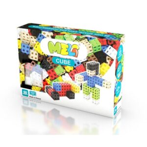 Cube Basic 50 piezas Meli