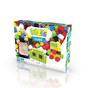 Cube Basic 100 piezas Meli