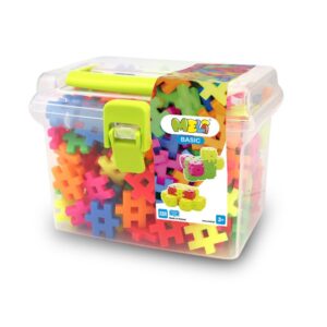Basic Box 250 peces Meli color Neó