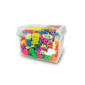 Basic Box 500 peces Meli color Neó