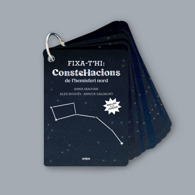 Fixa-t'hi: Constel·lacions