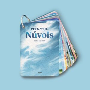 Fixa-t'hi: Núvols Edición en Catalán