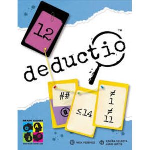 Deductio Juego de deducción
