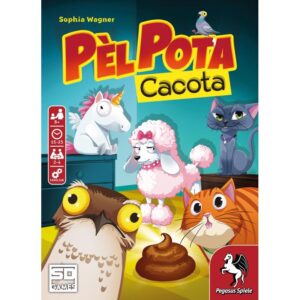 Pèl Pota Cacota Juego de dados