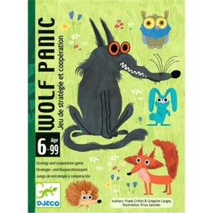 Wolf Panic Cooperativo