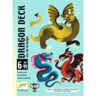 Dragon Deck Joc d'estratègia
