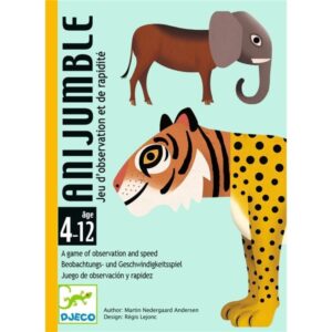 Anijumble Joc d'observació