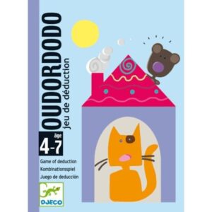 Ourdordodo Joc de deducció