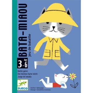 Bata-Miaou Joc de batalla