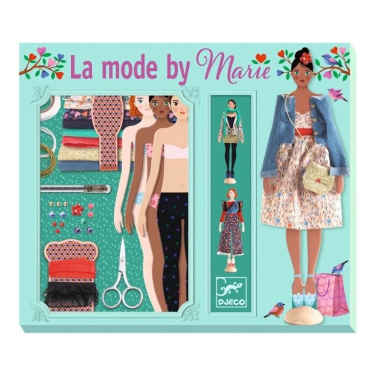 La moda de Marie