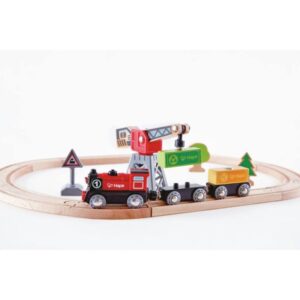 Tren de càrrega amb circuit