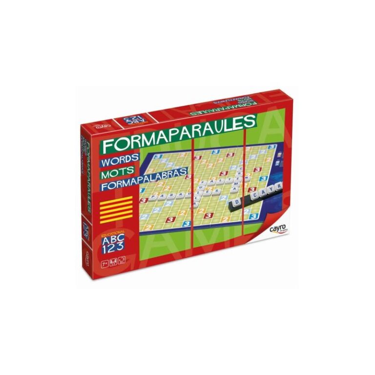 Formaparaules - CAT