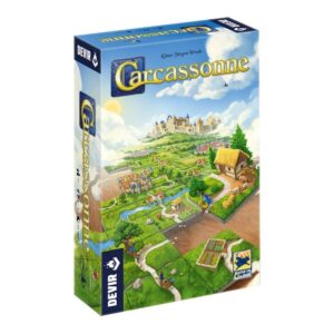 Carcassonne Español