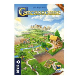 Carcassonne - Catalán