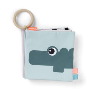 Libro Desplegable Sensorial Deer Friends para Bebés