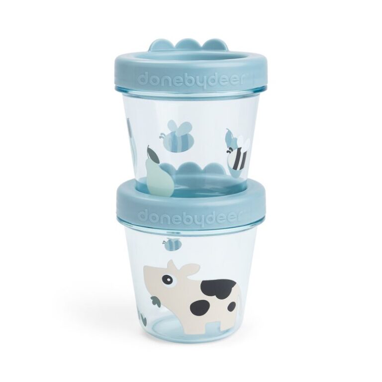 Pots porta-aliments - Blau