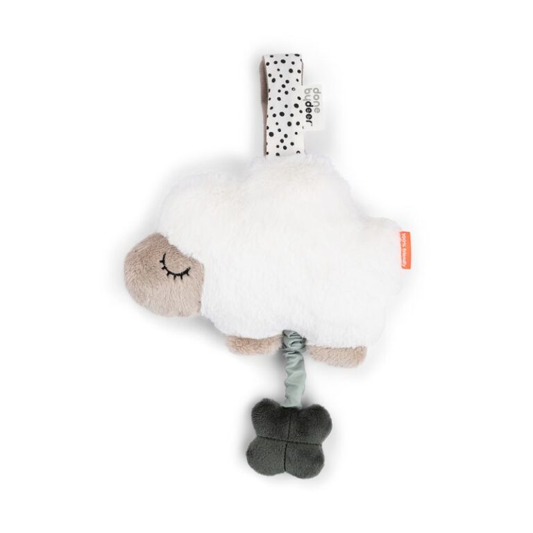 Peluix musical Ovella