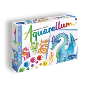 Aquarellum Junior Dracs