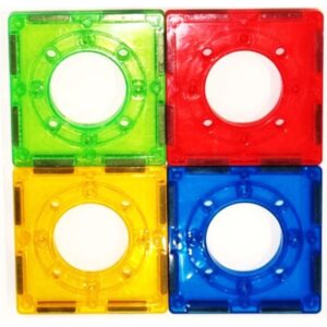 Imanix Accessori Tobogán – Set de 8 Peces de Connexió