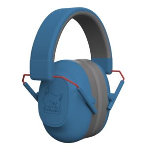 Cascos o auriculars Kidynoise Blaus