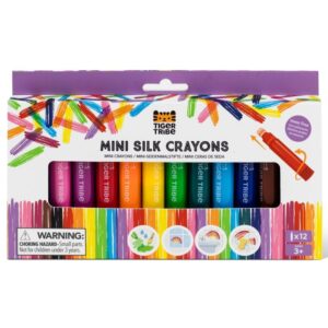 Mini Crayones de seda