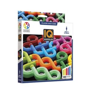 IQ Noodles - Desafíos