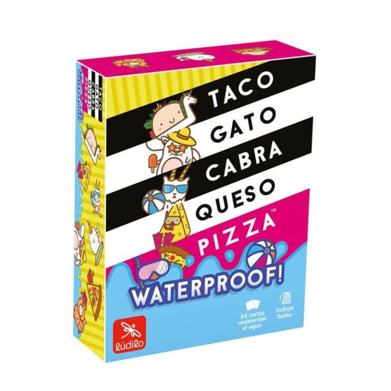 Taco Gato Waterproof